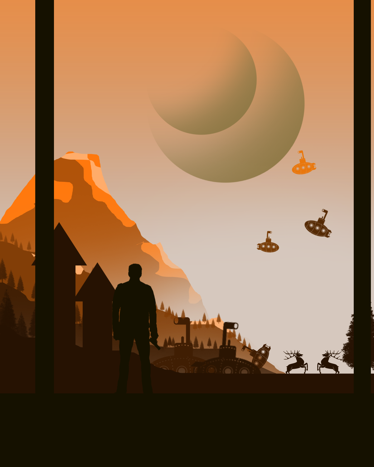 Illustrations / Posters